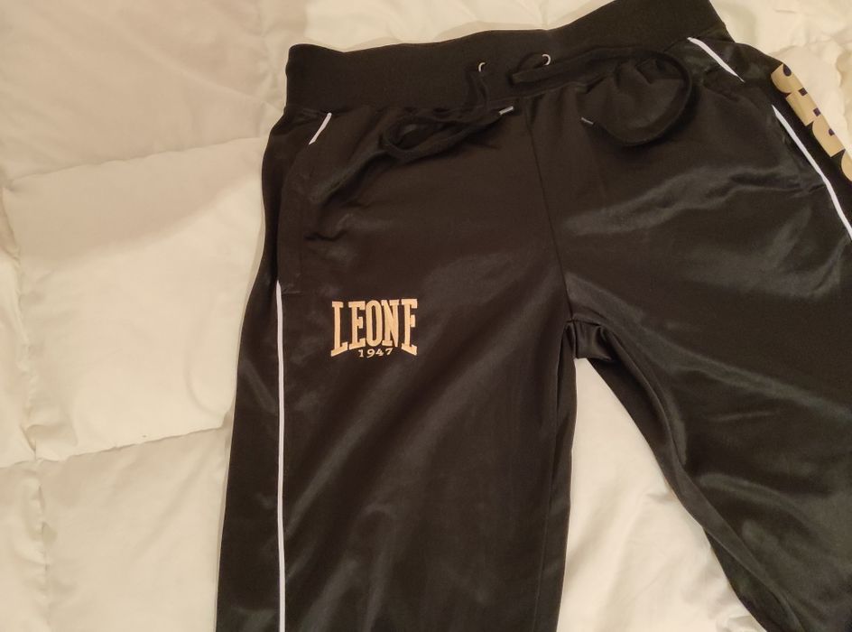 LEONE 1947 AB300 Premium - оригинално спортно долнище