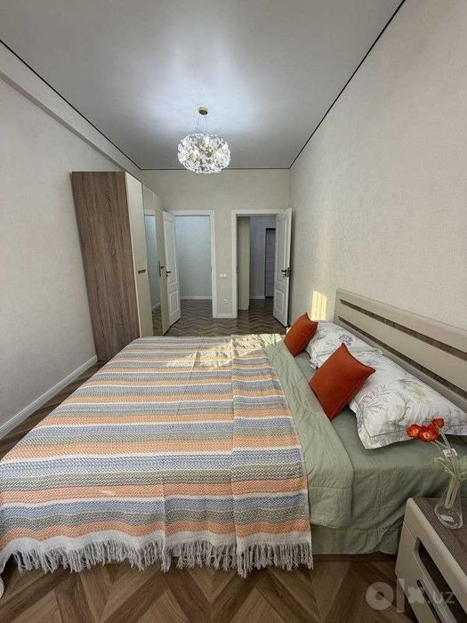 ПРОДАЁТСЯ‼️ 2-комнатная квартира в ЖК Parkent Plaza