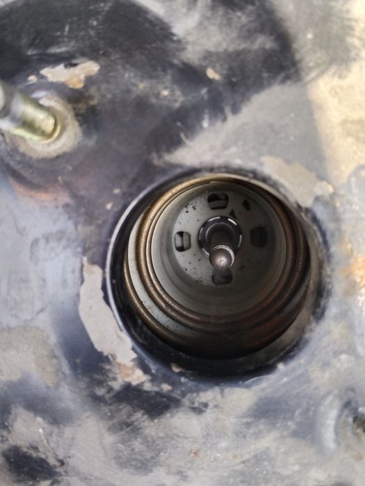 Вакуум БМВ е39 двойной