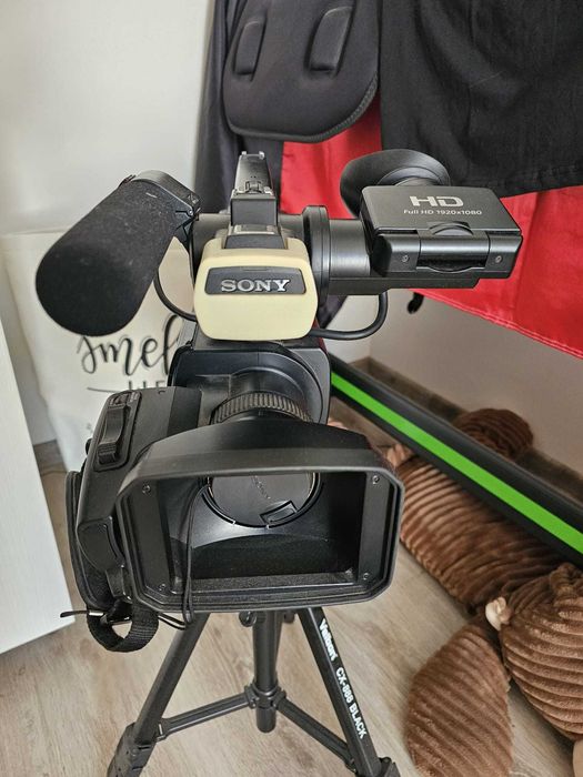 Sony HXRMC2500 Camera video digitala Bucuresti Sectorul 4 • OLX.ro