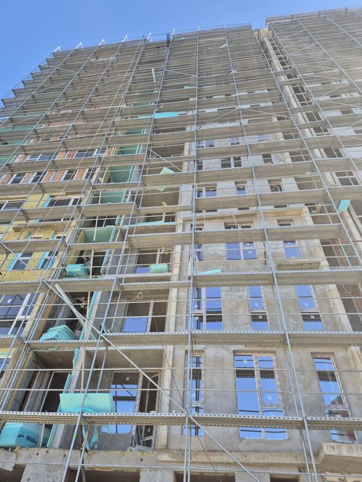 Фасадно рамково скеле