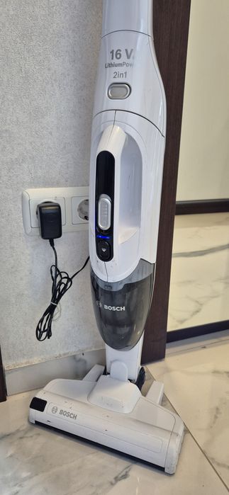 Прахосмукачка с батерия Bosh Serie 2 Readyy'y 16V