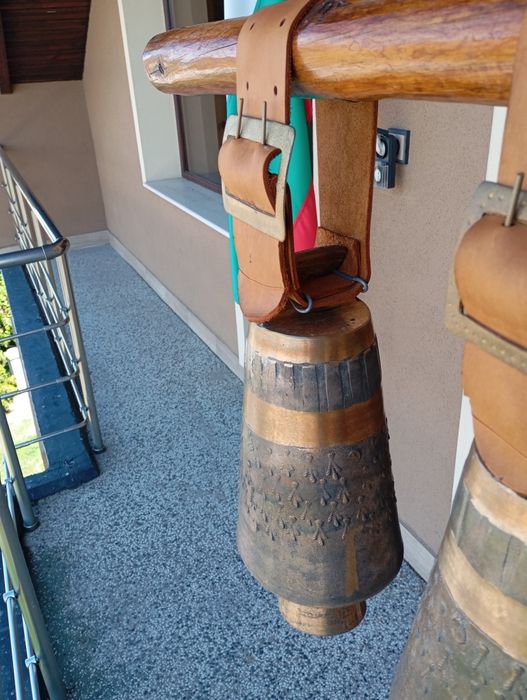 Гръцки чанове Звънци