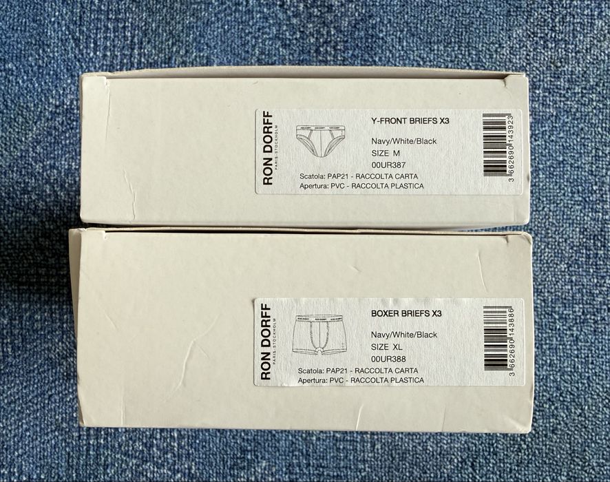 Ron Dorff/G-Star RAW/JOOP!/Superdry/Levis/Bjorn Borg/Lyle&Scott/Reebok ОРИГИНАЛНО мъжко бельо