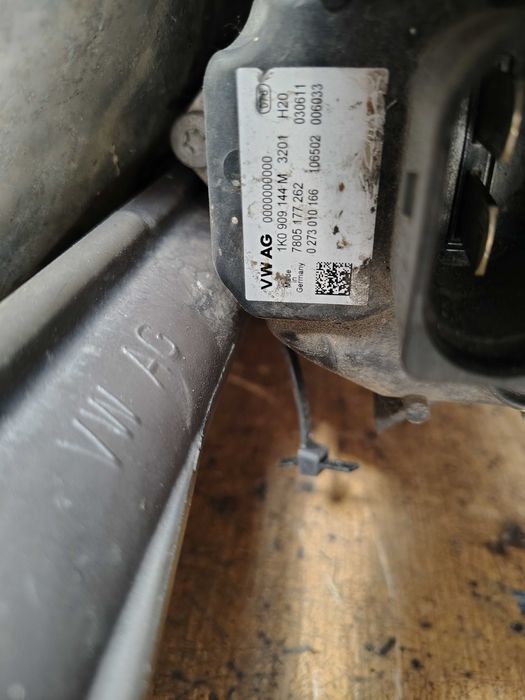 Ел. кормилна рейка за Audi/VW/Skoda/Seat A3/GOLF/JETTA/TOURAN/TIGUAN