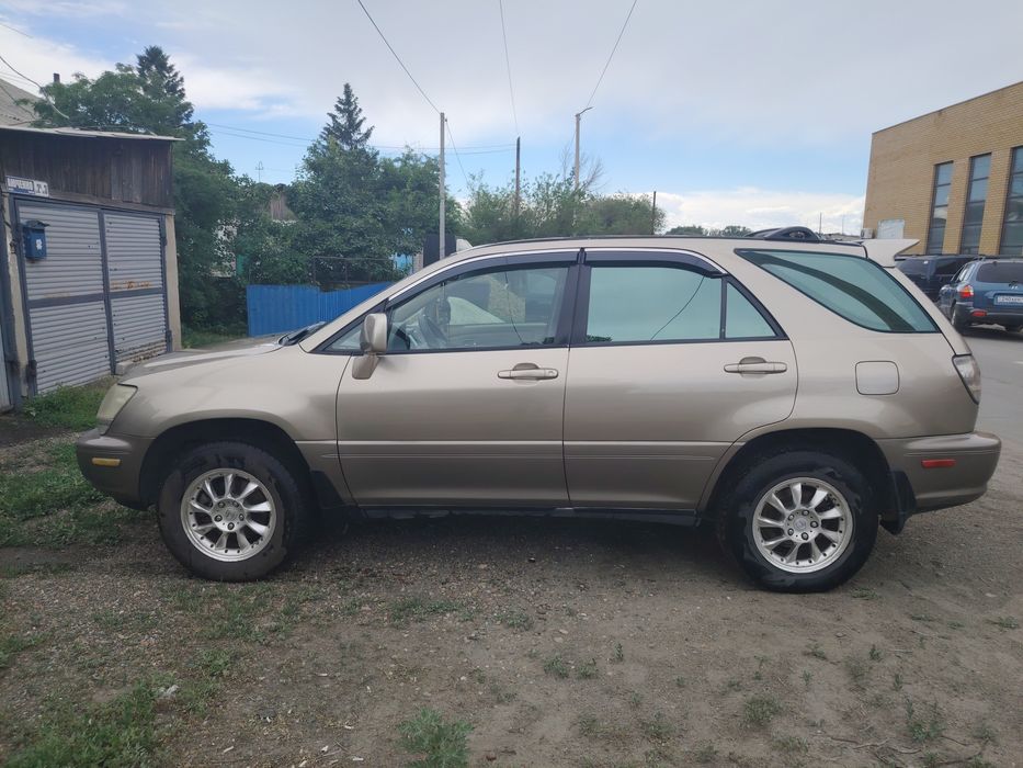 Продам Лексус рх 300