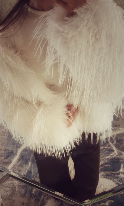 Шуба натуралька.