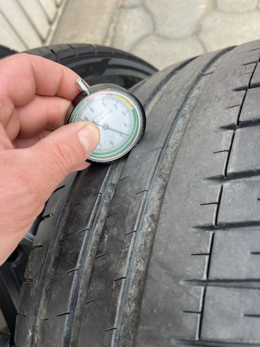 Jante aliaj 5x112mm, anvelope vara 225/40 R18, VW Golf 5/6/7/8 Touran Eos Jetta, Seat, Skoda, Audi A3