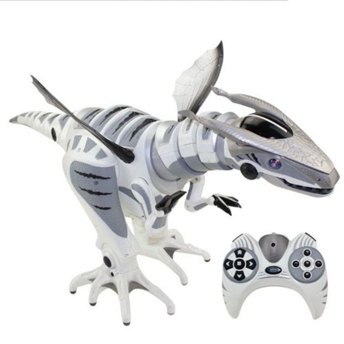 Smart Динозавър с дистанционно управление Интерактивна играчка