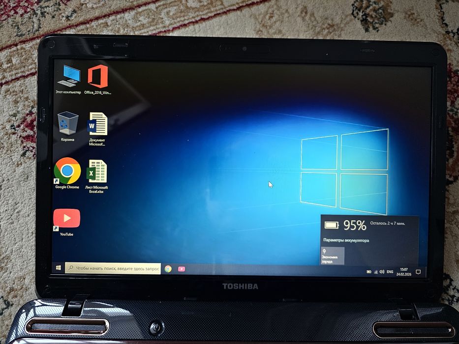 Intel® Core™ i3-2310M / Nvidia GeForce GT 525M

Intel® Core™ i3-2310M