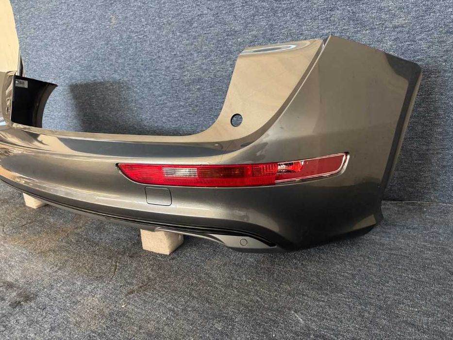 Audi Q5 8R SQ5 Bară spate S Line completă