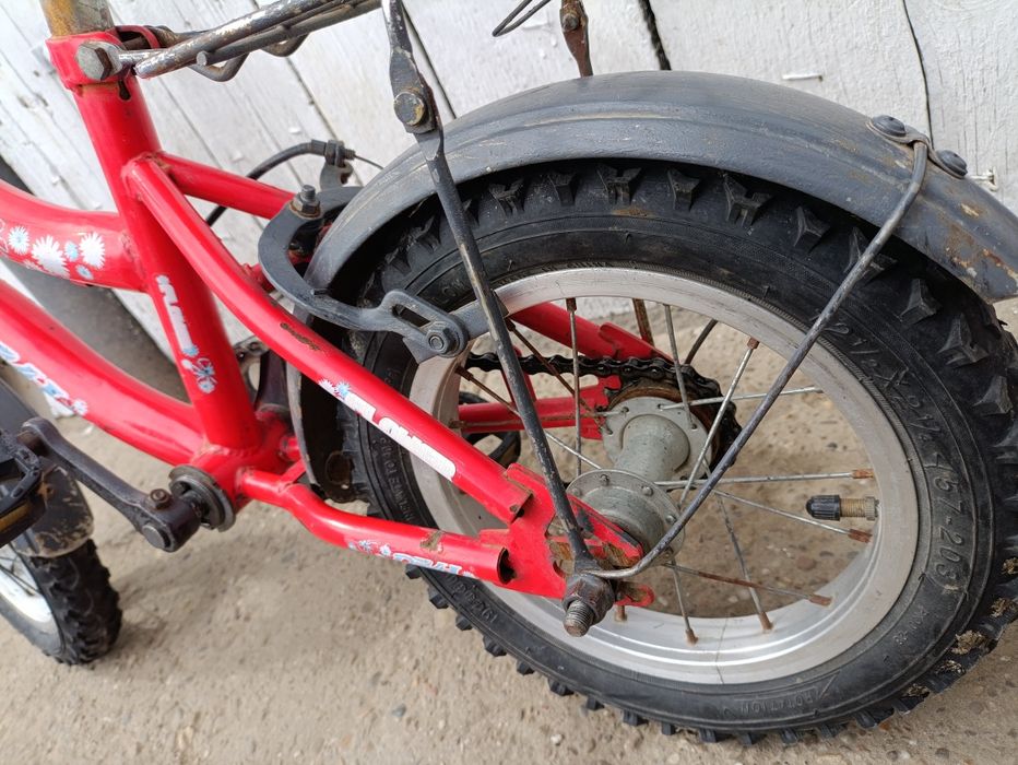 -OFERTĂ-Bicicletă 12 inch-Galați/com.Fundeni,tel.⁰⁷⁵⁵²²⁵⁹⁹⁹.funcționează perfect!