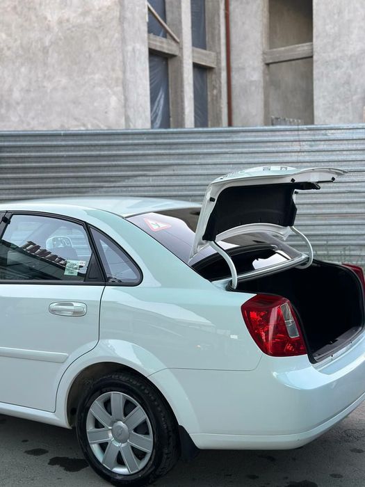 Chevrolet Gentra, 1- pozitsiya, 2020-yil.