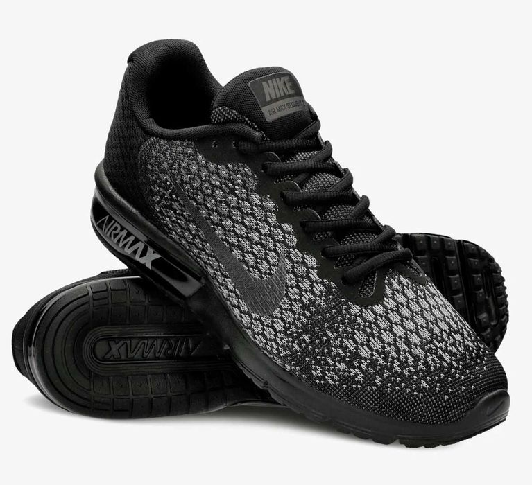 Дамски маратонки Nike Air Max Sequent 2 S - 37,5