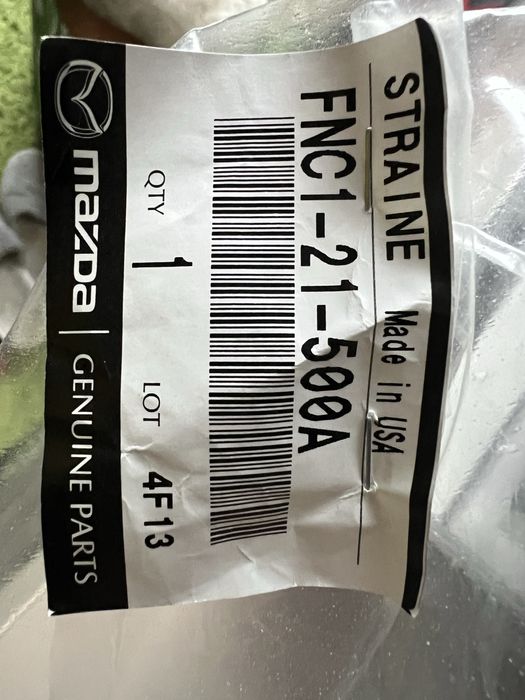 Филтър за масло автоматик Мазда 6 2.0 бензин