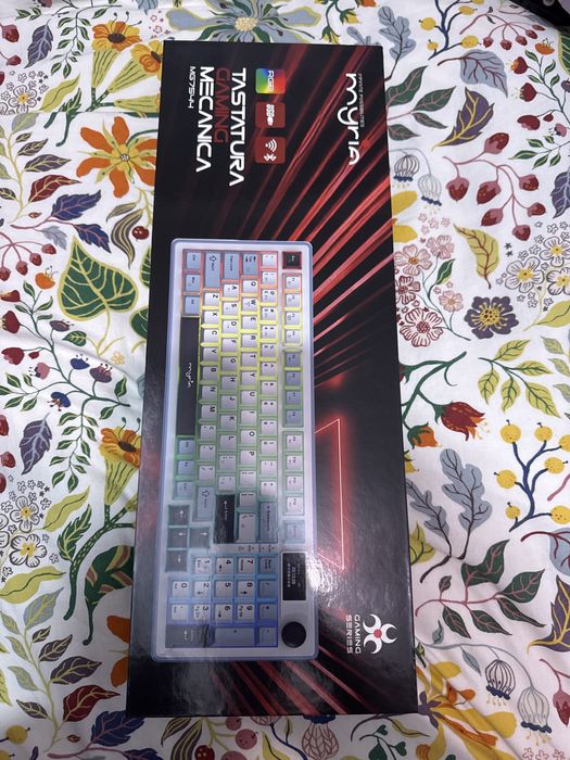 Tastatură gaming