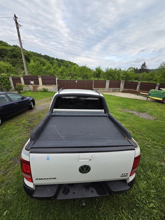 Volkwagen Amarok