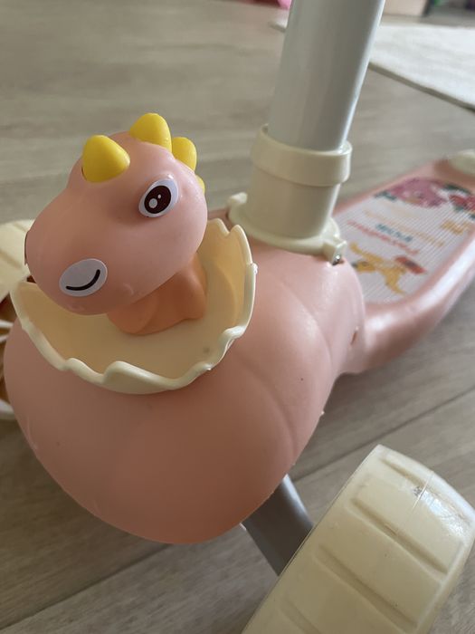 Новый Самокат детский