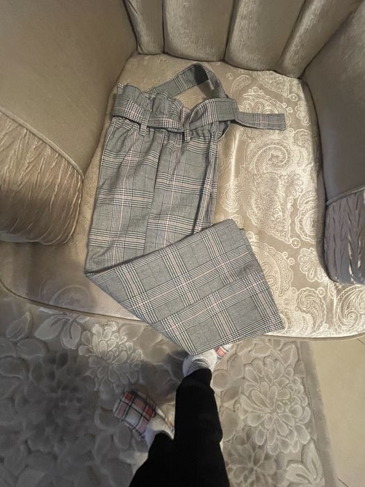 Pantaloni fetite7 ani