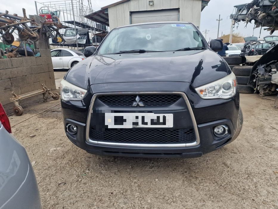 Dezmembram Mitsubishi ASX 2012 1.8DI-D 4N13 4x4 Manual