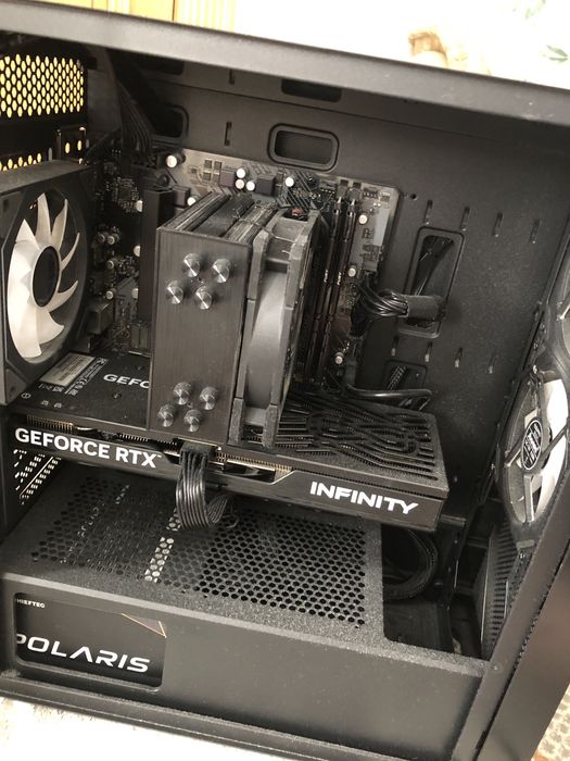Ryzen 7500f 5060ti 16gb
