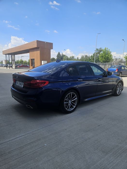 BMW 5 Series 2018 — imagine 4