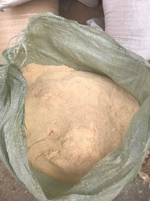 Продам опилки в мешках