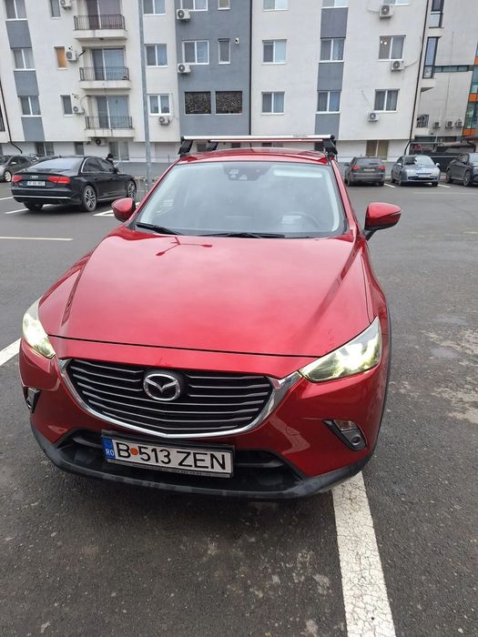 Mazda CX-3 Primul proprietar / Stare buna / Cumpărată de la Mazda BDT