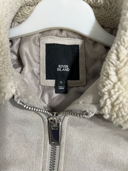 Мъжко яке River Island S размер