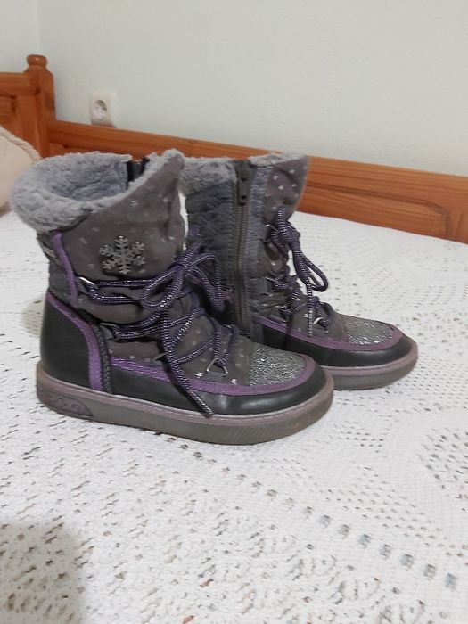 Детски ботуши s. Oliver