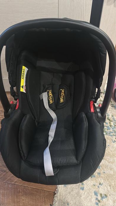 Коляска текнум 3в1