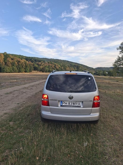 De vânzare Volkswagen Turan 1.9 TDI