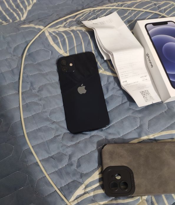 Iphone 12 128gb  все работает