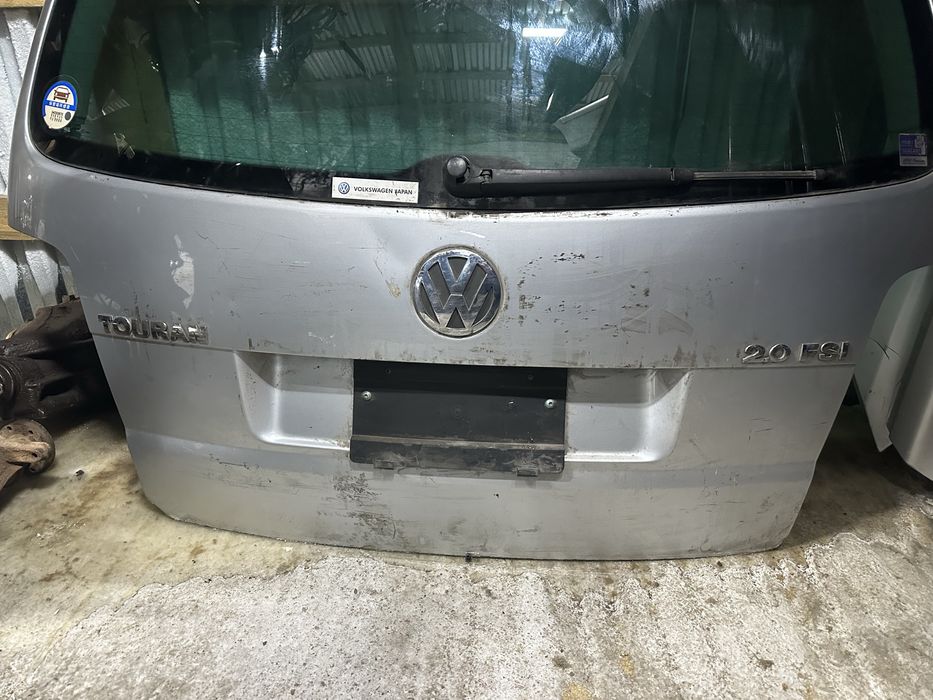 Багажник Volkswagen  Touran