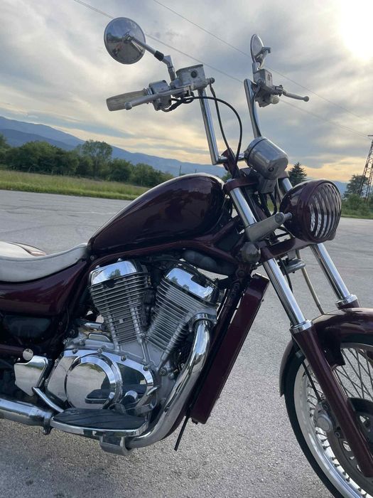 Сузики интрудер 800