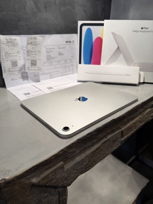 Ipad 11 + Magic Keyboard + Apple Pencil, iStyle