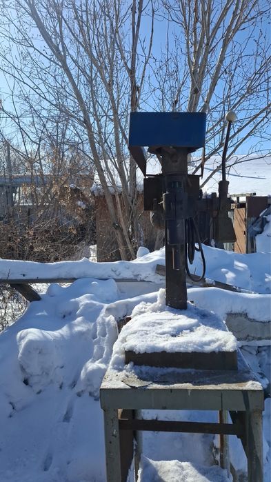 Продам сверлильный станок