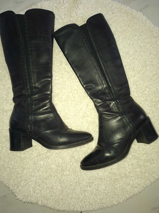 cizme piele naturală