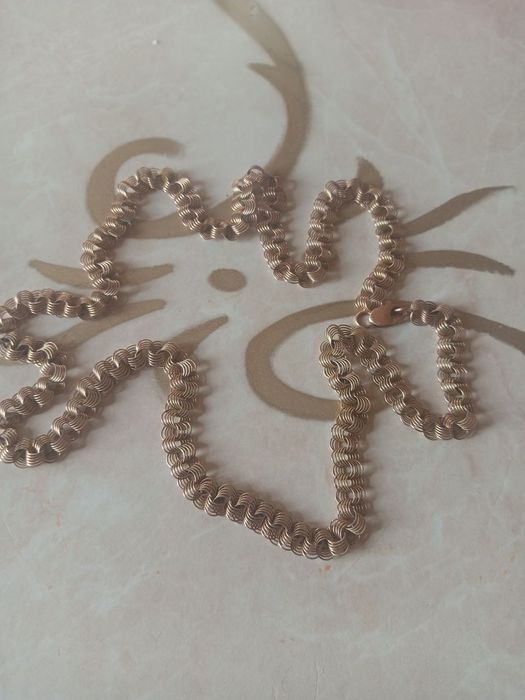 Продам цепь золото