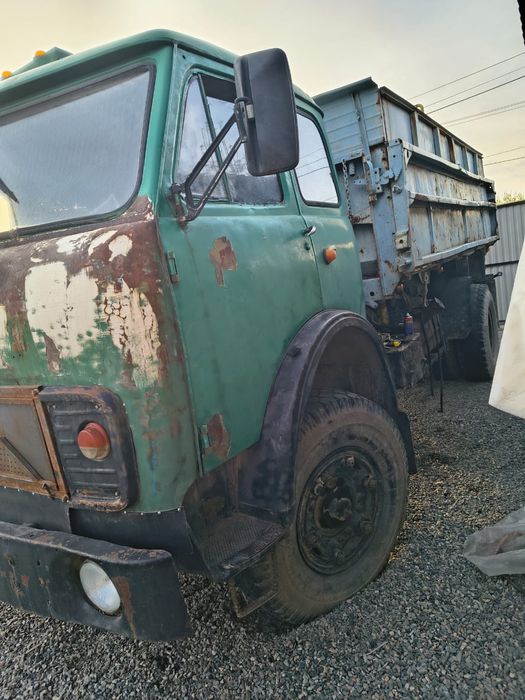 Продам  МАЗ самосвал