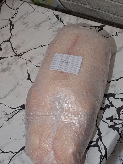 Продам тушки домашних гусей