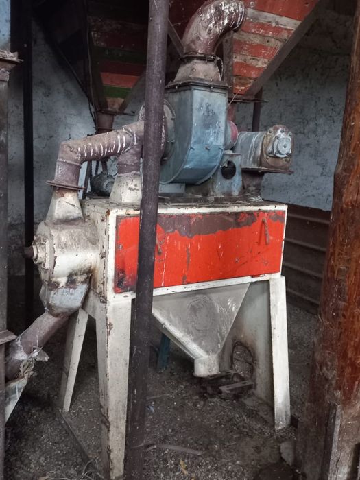 Мельница турецкая