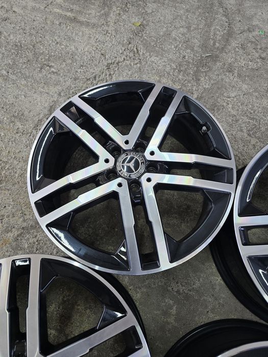 Джанти 19 / 5х112 - Mercedes GLA, GLB и др. 5x112