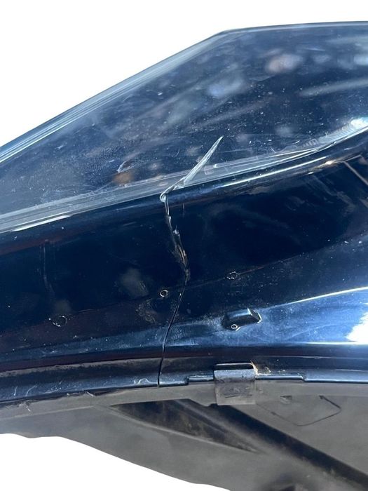 Far Led Stanga Fata Skoda Octavia Iii 5E3, Nl3, Nr3 2012 -> ( Sticla Fisurata In Colt )