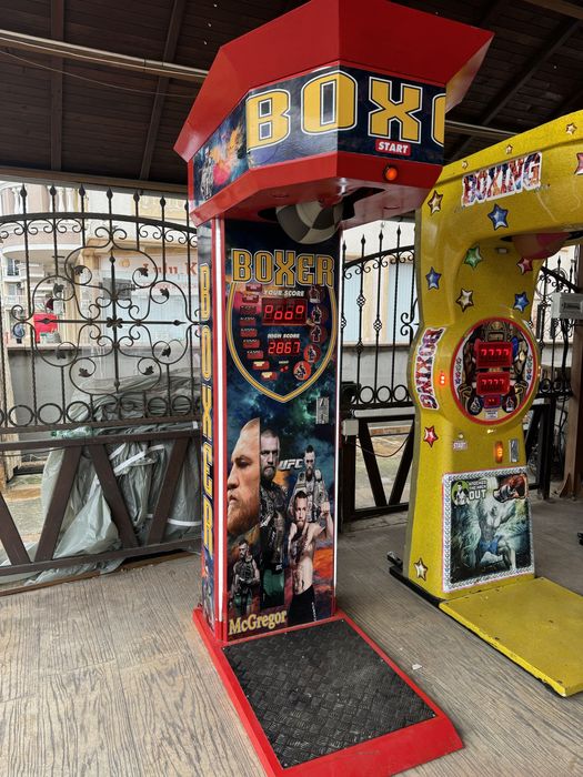 Боксова круша втора ръка