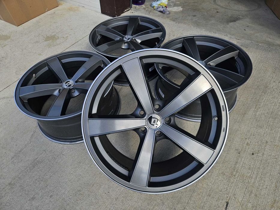 Jante 5x108 R19 PEUGEOT 3008,4008,5008,Citroen C5,DS4,DS7,FORD Kuga,Edge,VOLVO XC40 XC60 XC 90 V60 S80;Jaguar F Pace E Pace XE XF