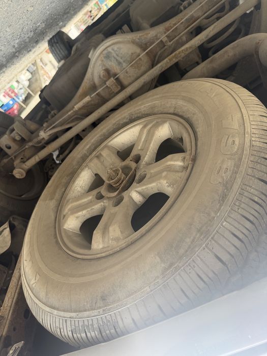 Kia Sorento 2.5 CRDi Кия Соренто 2.5 ЦРДи на части!