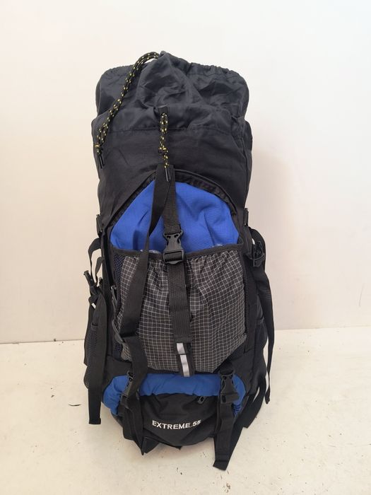 Туристическа раница 55 L  + 5 L /безплатна доставка/