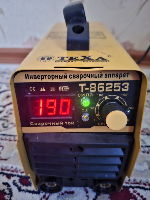 TEXA.Сварочный аппарат