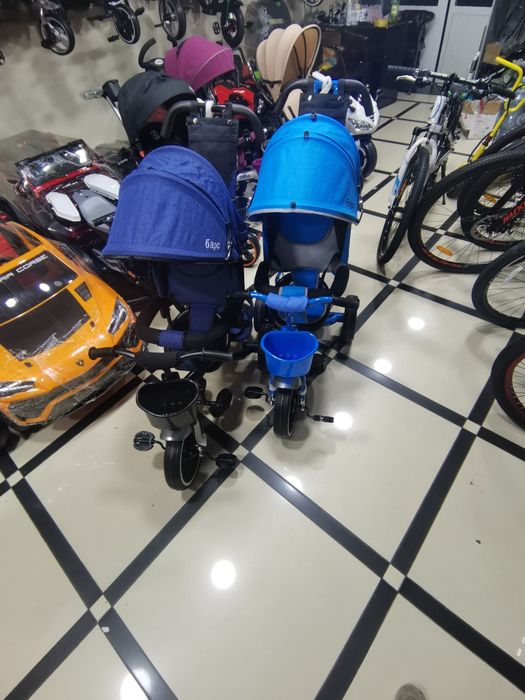 Новая велоколяска барс магазин велоспорт